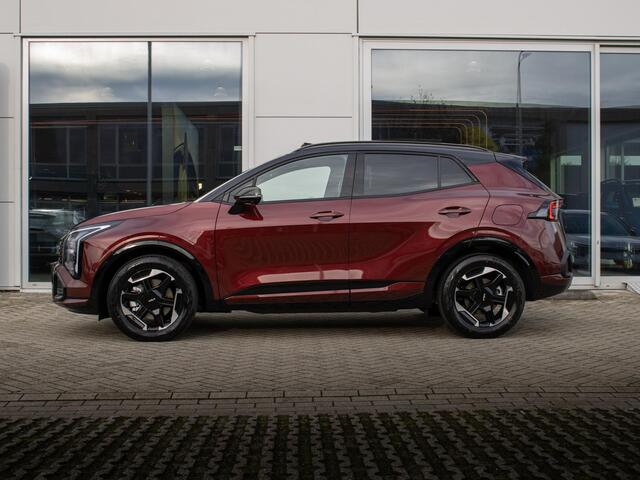 KIA SPORTAGE 1.6 T-GDi Plug-in Hybrid GT-PlusLine | OP VOORRAAD | HUD | PDC | Navi | Stoel en stuurverwarming |