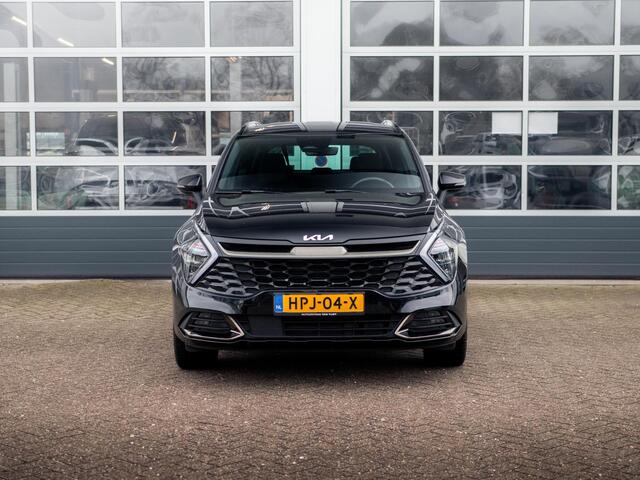 KIA SPORTAGE 1.6 T-GDi Plug-in Hybrid AWD Dark Edition l Stoel Stuur Verwarming l Camera l Navigatie l El. Stoelen