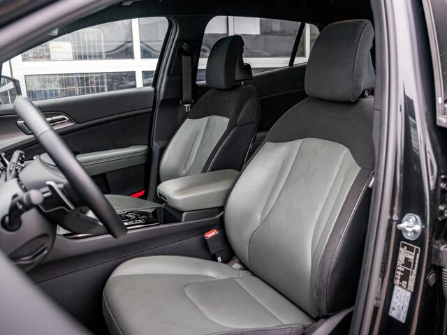 KIA SPORTAGE 1.6 T-GDi Plug-in Hybrid AWD Dark Edition l Stoel Stuur Verwarming l Camera l Navigatie l El. Stoelen