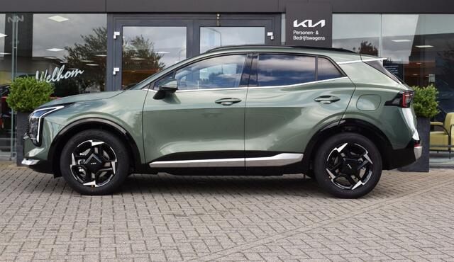 KIA SPORTAGE 1.6 T-GDi Hybrid DynamicLine Nu ¤4.045,- voordeel! Nu tijdelijk extra scherp geprijsd!