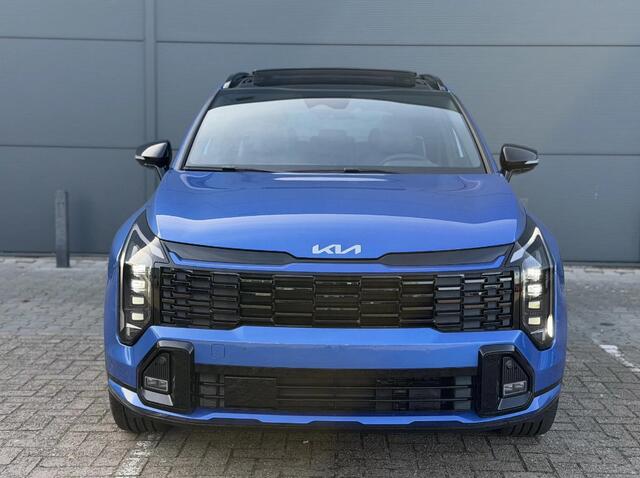 KIA SPORTAGE 1.6 T-GDi Hybrid GT-Line Nu ¤4.045,- voordeel! Nu tijdelijk extra scherp geprijsd!