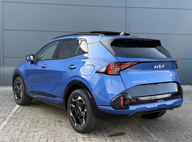KIA SPORTAGE 1.6 T-GDi Hybrid GT-Line Nu ¤4.045,- voordeel! Nu tijdelijk extra scherp geprijsd!