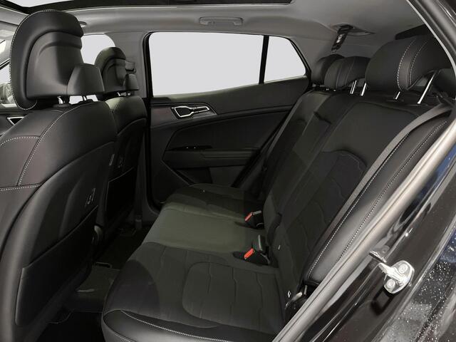 KIA SPORTAGE 1.6 T-GDi Plug-in Hybrid AWD DynamicPlusLine | Panoramadak | Matrix LED Koplampen | Stoel/Stuurverwarming | Keyless Go | Elektrisch verstelbare voorstoelen |