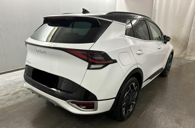 KIA SPORTAGE 1.6 T-GDi Plug-in Hybrid AWD GT-Line | PANO, 1e eigenaar, 10 jaar garantie, Dealer onderhouden, Stoelventilatie, Elektr. stoel met geheugen, Leder, 1350 trekgewicht!