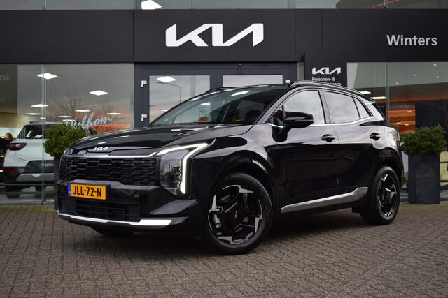 KIA SPORTAGE 1.6 T-GDi Hybrid DynamicPlusLine | Navigatie | Camera | Stoel+Stuurwiel Verwarming |