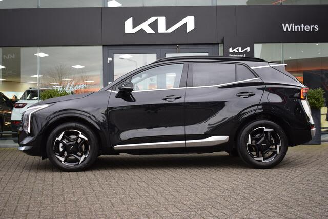 KIA SPORTAGE 1.6 T-GDi Hybrid DynamicPlusLine | Navigatie | Camera | Stoel+Stuurwiel Verwarming |