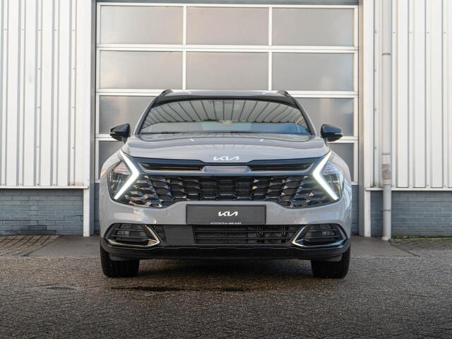 KIA SPORTAGE 1.6 T-GDi Plug-in Hybrid AWD Dark Edition VOORRAAD VOORDEEL | SNEL LEVERBAAR |