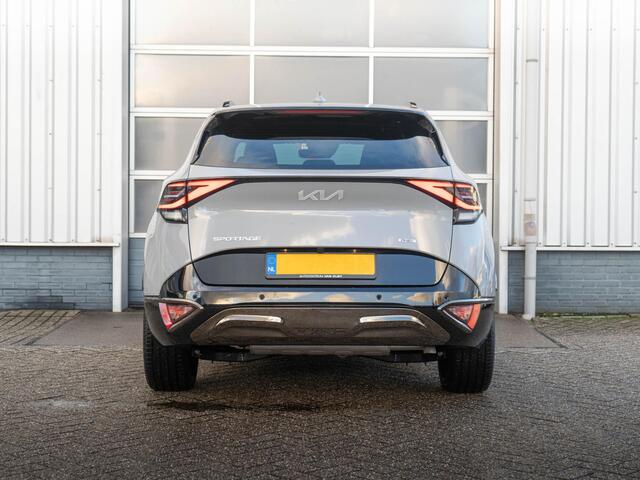 KIA SPORTAGE 1.6 T-GDi Plug-in Hybrid AWD Dark Edition VOORRAAD VOORDEEL | SNEL LEVERBAAR |