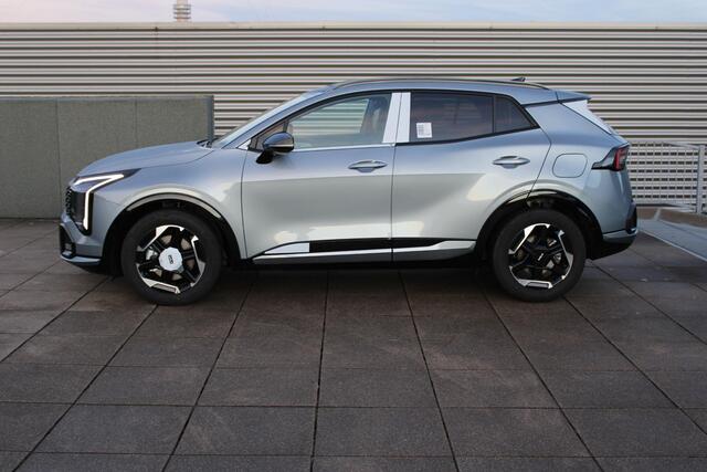 KIA SPORTAGE 1.6 T-GDi Hybrid GT-Line Nieuw Direct Leverbaar