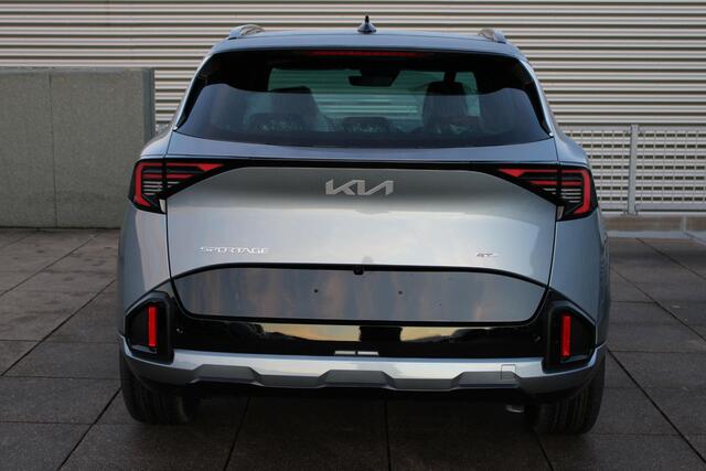 KIA SPORTAGE 1.6 T-GDi Hybrid GT-Line Nieuw Direct Leverbaar