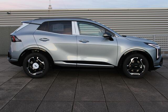KIA SPORTAGE 1.6 T-GDi Hybrid GT-Line Nieuw Direct Leverbaar