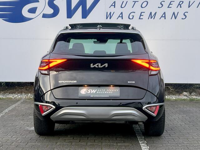 KIA SPORTAGE 1.6 T-GDi PHEV AWD DynamicPlusLine | Pano | Harman Kardon | Camera | Leder
