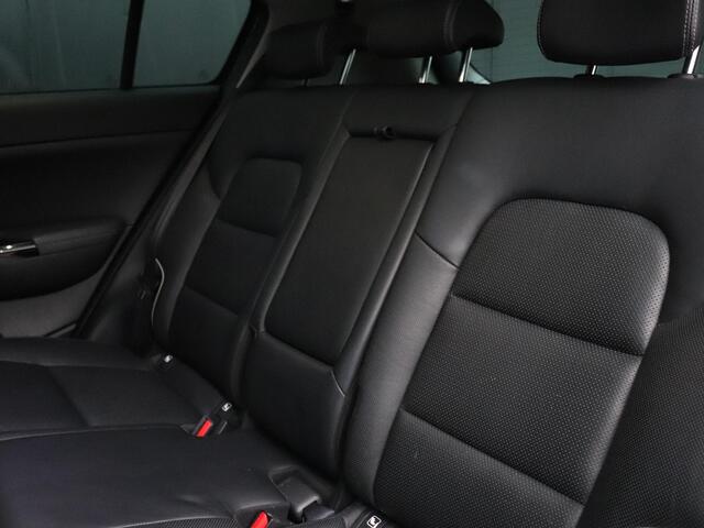 KIA SPORTAGE 1.6 T-GDI Black Edition | LEDER | NAVI | TREKHAAK | STOELVERW | APLE CARPLAY | KEYLESS