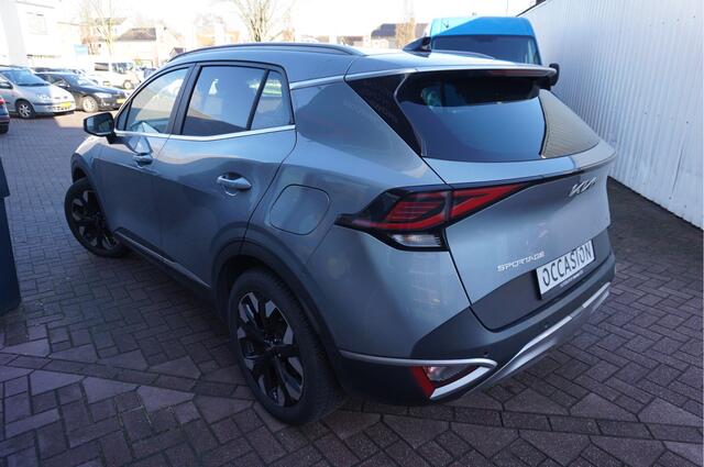 KIA SPORTAGE 1.6 T-GDi Plug-in Hybrid AWD Automaat