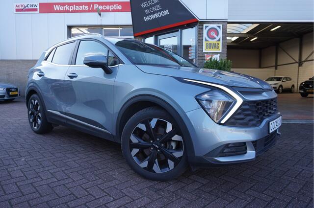 KIA SPORTAGE 1.6 T-GDi Plug-in Hybrid AWD Automaat