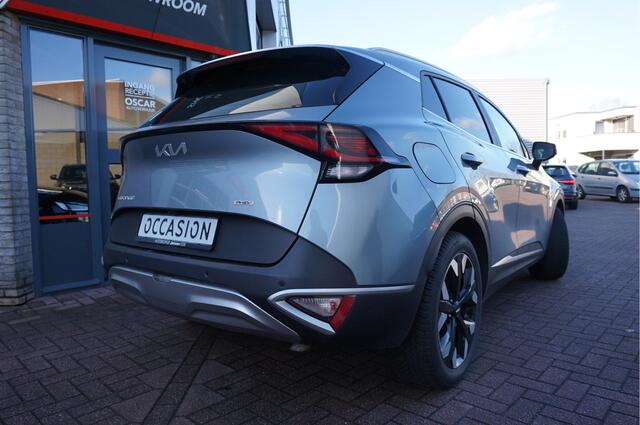 KIA SPORTAGE 1.6 T-GDi Plug-in Hybrid AWD Automaat