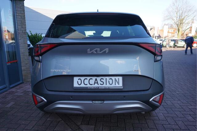 KIA SPORTAGE 1.6 T-GDi Plug-in Hybrid AWD Automaat