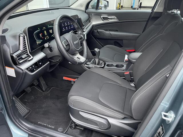 KIA SPORTAGE 1.6 T-GDi MHEV ComfortLine | Trekhaak | Climate Control | Achteruitrijcamera