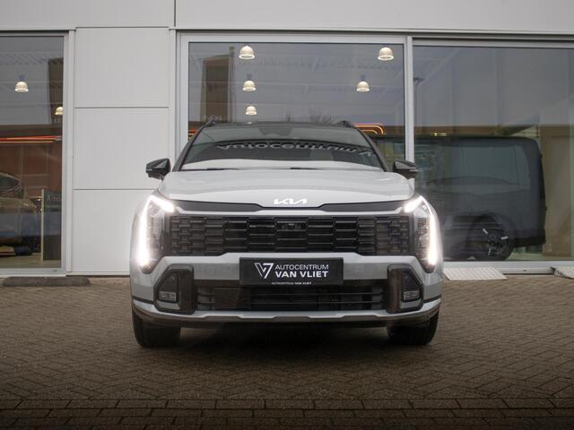 KIA SPORTAGE 1.6 T-GDi Plug-in Hybrid GT-PlusLine | OP VOORRAAD | HUD | PDC | Navi | Stoel en stuurverwarming |