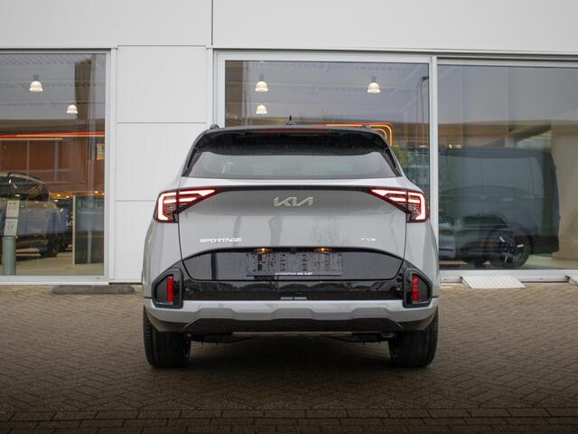 KIA SPORTAGE 1.6 T-GDi Plug-in Hybrid GT-PlusLine | OP VOORRAAD | HUD | PDC | Navi | Stoel en stuurverwarming |