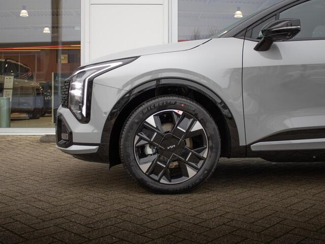 KIA SPORTAGE 1.6 T-GDi Plug-in Hybrid GT-PlusLine | OP VOORRAAD | HUD | PDC | Navi | Stoel en stuurverwarming |