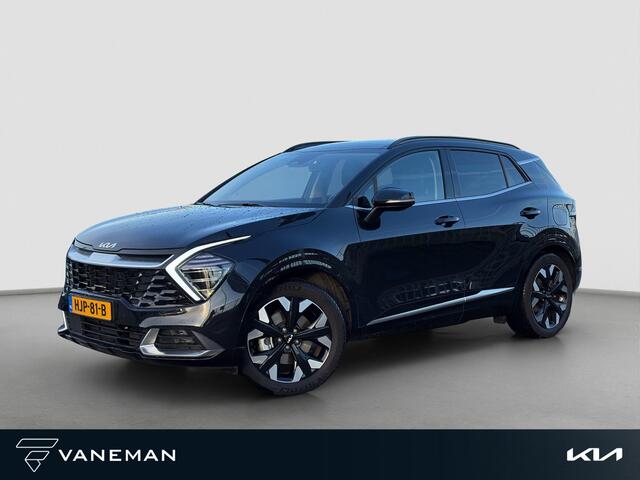 KIA SPORTAGE 1.6 T-GDi Plug-in Hybrid AWD DynamicPlusLine Panoramadak | Stoelverwarming voor/achter | Camera | Trekhaak | Elektrische Stoelen | Cruise | Apple Carplay & Android Auto |