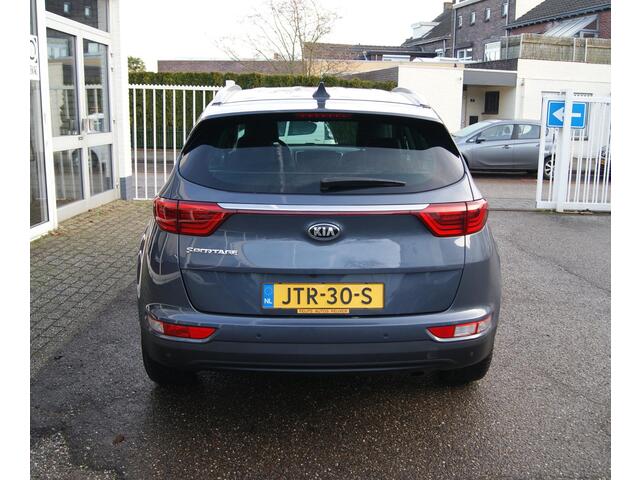 KIA SPORTAGE 1.6 GDI ExecutiveLine Navi,Camera,Leder,Clima,Trekhaak,RIJKLAARPRIJS!!