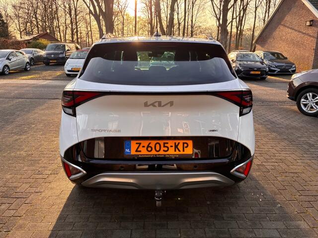 KIA SPORTAGE 1.6 T HYBRID! DynamicPlusLine TREKHAAK/PANO.DAK/1e EIGENAAR