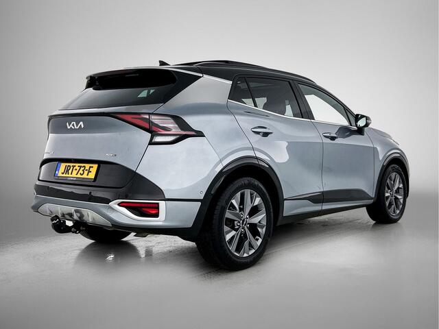 KIA SPORTAGE 1.6 T-GDi Hybrid GT-PlusLine Panoramadak | Eco-Leder | Stoel ventilatie