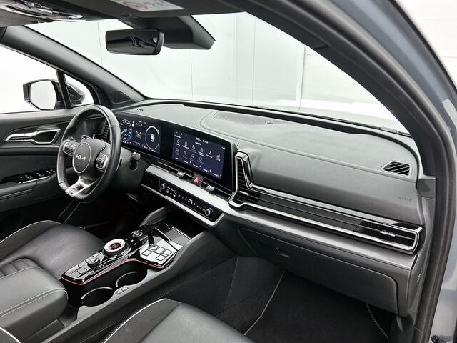 KIA SPORTAGE 1.6 T-GDi Hybrid GT-PlusLine Panoramadak | Eco-Leder | Stoel ventilatie