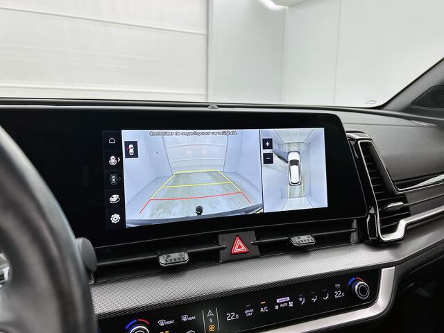 KIA SPORTAGE 1.6 T-GDi Hybrid GT-PlusLine Panoramadak | Eco-Leder | Stoel ventilatie