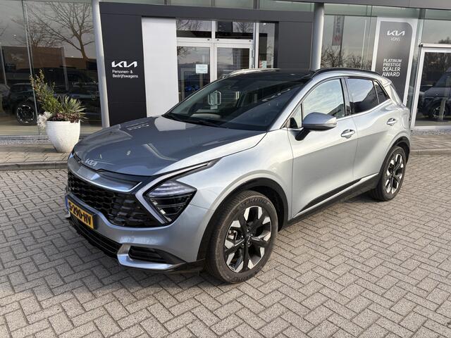 KIA SPORTAGE 1.6 T-GDi Plug-in Hybrid AWD DynamicPlusLine afneembare trekhaak , 1e eigenaar , dealeronderhouden, info Roel 0492-588951 info Roel 0492-588951