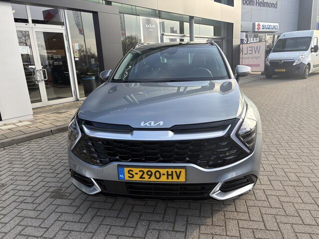 KIA SPORTAGE 1.6 T-GDi Plug-in Hybrid AWD DynamicPlusLine afneembare trekhaak , 1e eigenaar , dealeronderhouden, info Roel 0492-588951 info Roel 0492-588951