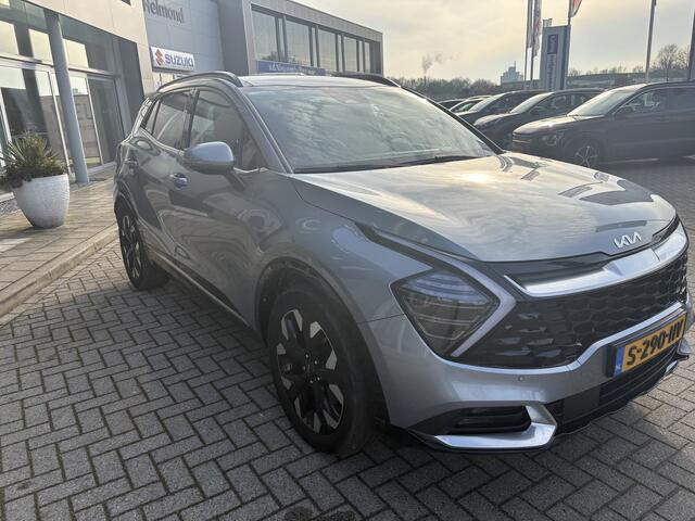 KIA SPORTAGE 1.6 T-GDi Plug-in Hybrid AWD DynamicPlusLine afneembare trekhaak , 1e eigenaar , dealeronderhouden, info Roel 0492-588951 info Roel 0492-588951