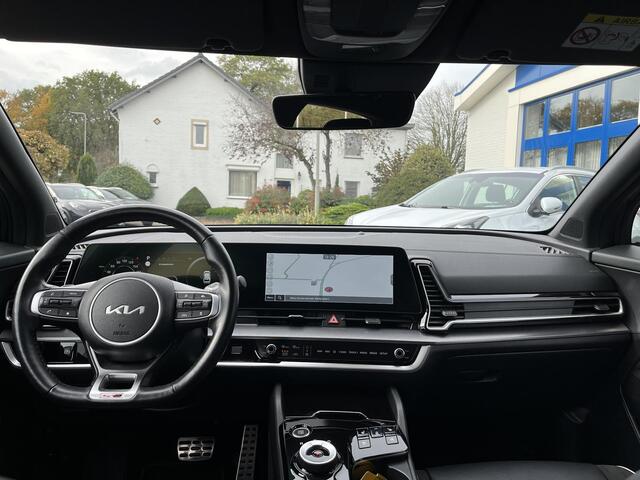 KIA SPORTAGE 1.6 T-GDi Plug-in Hybrid AWD GT-PlusLine | PANO, Stoelventilatie, 10 jaar garantie, Dealer onderhouden, 1e eigenaar, Leder, 1350 trekgewicht!
