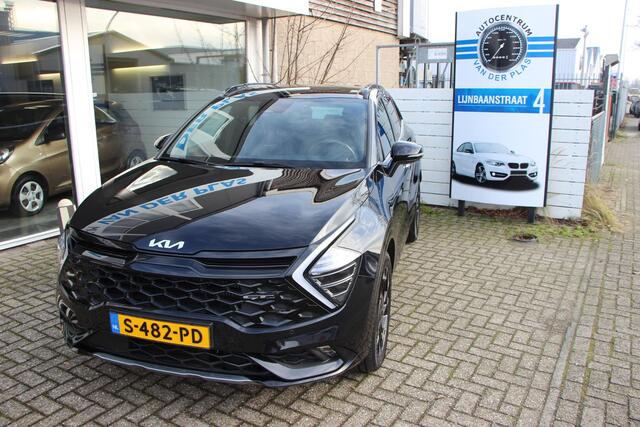 KIA SPORTAGE 1.6 T-GDi Plug-in Hybrid AWD GT-Line