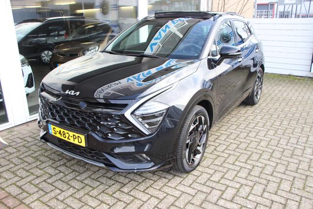 KIA SPORTAGE 1.6 T-GDi Plug-in Hybrid AWD GT-Line