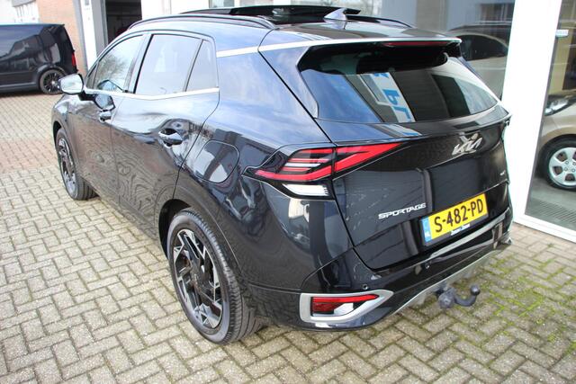 KIA SPORTAGE 1.6 T-GDi Plug-in Hybrid AWD GT-Line