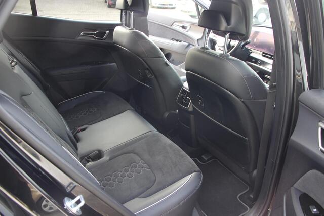 KIA SPORTAGE 1.6 T-GDi Plug-in Hybrid AWD GT-Line