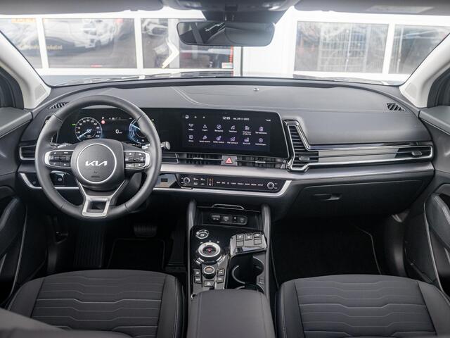 KIA SPORTAGE 1.6 T-GDi Plug-in Hybrid AWD DynamicPlusLine | Pano dak | Stoel & stuurverwarming | Direct leverbaar!
