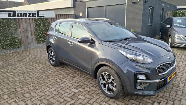 KIA SPORTAGE 1.6 T-GDI DynamicLine AUTOMAAT - NAVIGATIE