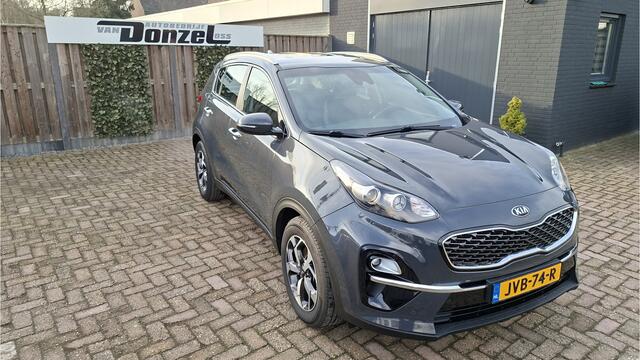 KIA SPORTAGE 1.6 T-GDI DynamicLine AUTOMAAT - NAVIGATIE