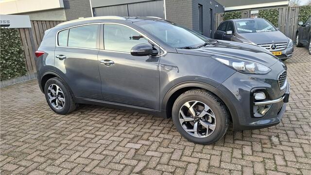 KIA SPORTAGE 1.6 T-GDI DynamicLine AUTOMAAT - NAVIGATIE