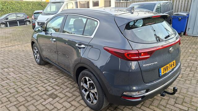KIA SPORTAGE 1.6 T-GDI DynamicLine AUTOMAAT - NAVIGATIE