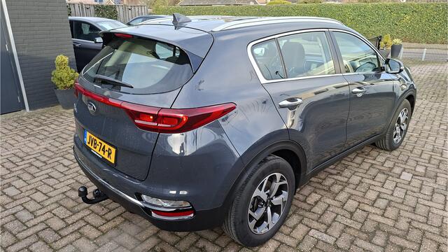 KIA SPORTAGE 1.6 T-GDI DynamicLine AUTOMAAT - NAVIGATIE