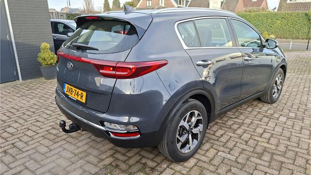 KIA SPORTAGE 1.6 T-GDI DynamicLine AUTOMAAT - NAVIGATIE
