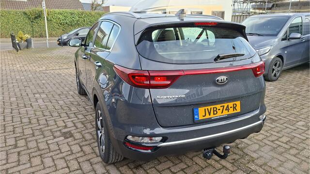KIA SPORTAGE 1.6 T-GDI DynamicLine AUTOMAAT - NAVIGATIE