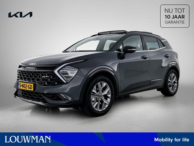 KIA SPORTAGE 1.6 T-GDi Hybrid GT-Line Navigatie | Stoelverwarming | Stuurverwarming | Climate Control | Adaptive Cruise Control
