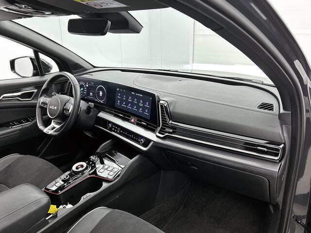 KIA SPORTAGE 1.6 T-GDi Hybrid GT-Line Navigatie | Stoelverwarming | Stuurverwarming | Climate Control | Adaptive Cruise Control