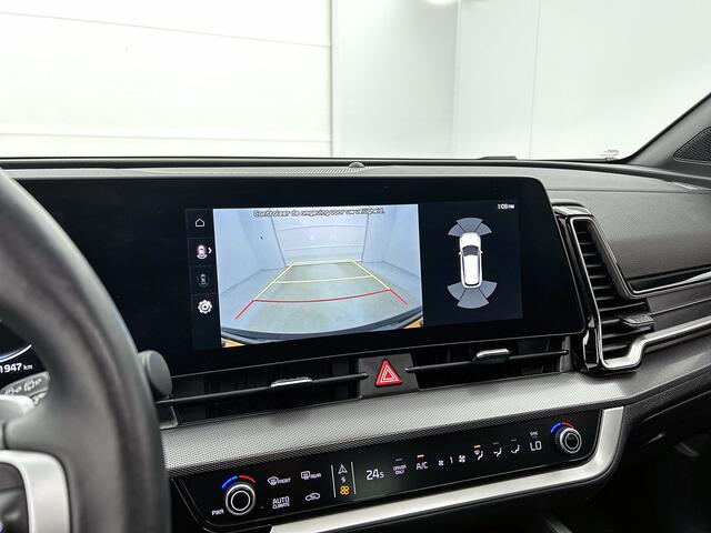 KIA SPORTAGE 1.6 T-GDi Hybrid GT-Line Navigatie | Stoelverwarming | Stuurverwarming | Climate Control | Adaptive Cruise Control